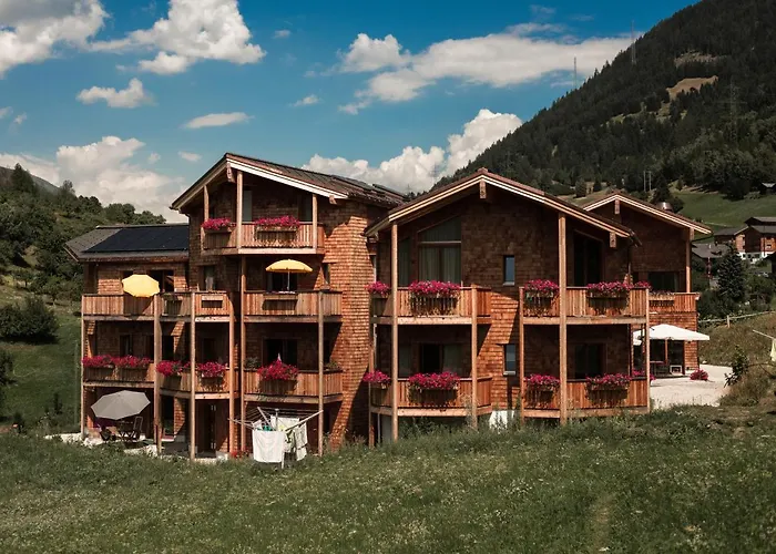 Berglandhof Hotel Ernen